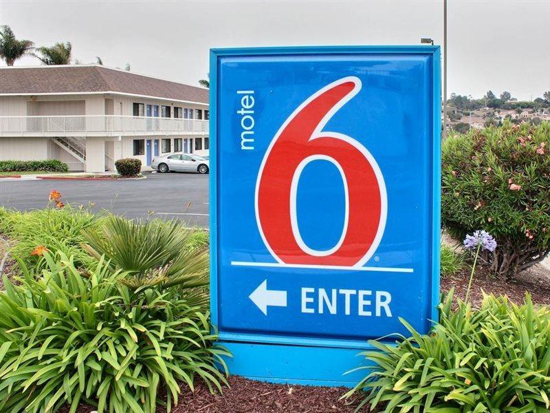 Motel 6-Pismo Beach, Ca מראה חיצוני תמונה