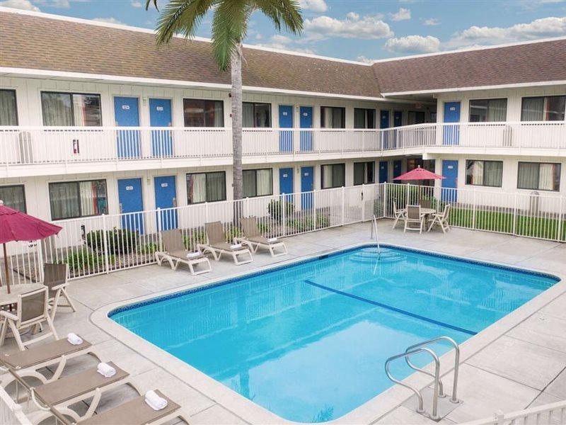 Motel 6-Pismo Beach, Ca מראה חיצוני תמונה