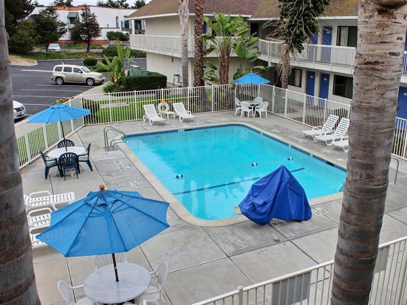 Motel 6-Pismo Beach, Ca מראה חיצוני תמונה