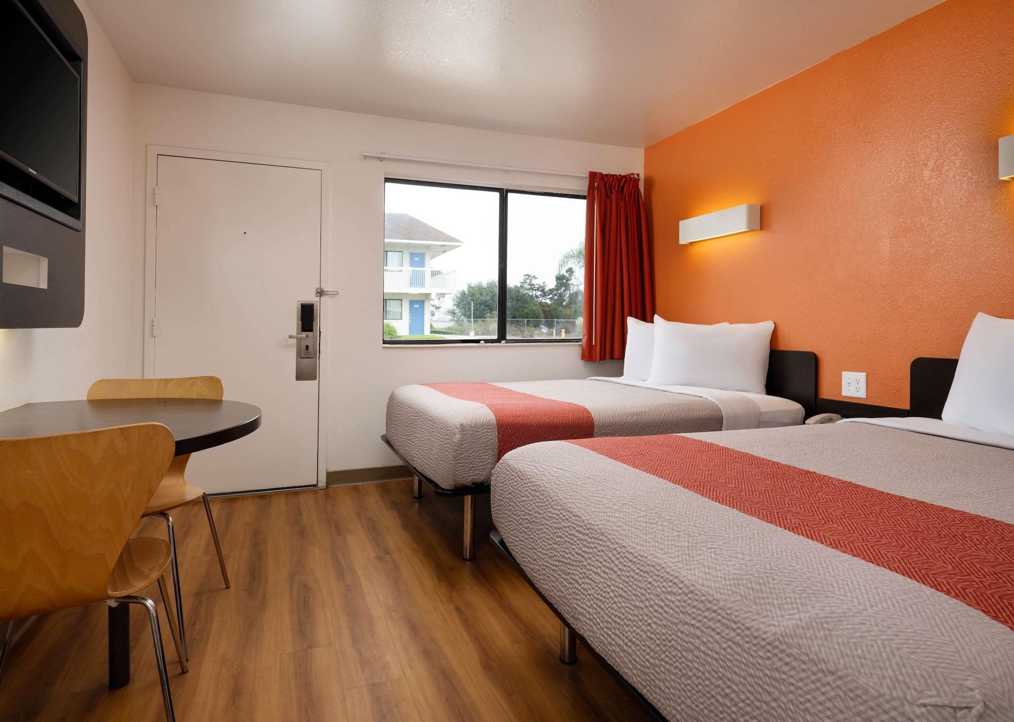 Motel 6-Pismo Beach, Ca מראה חיצוני תמונה