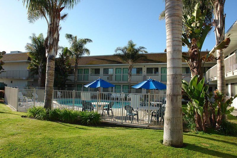 Motel 6-Pismo Beach, Ca מראה חיצוני תמונה