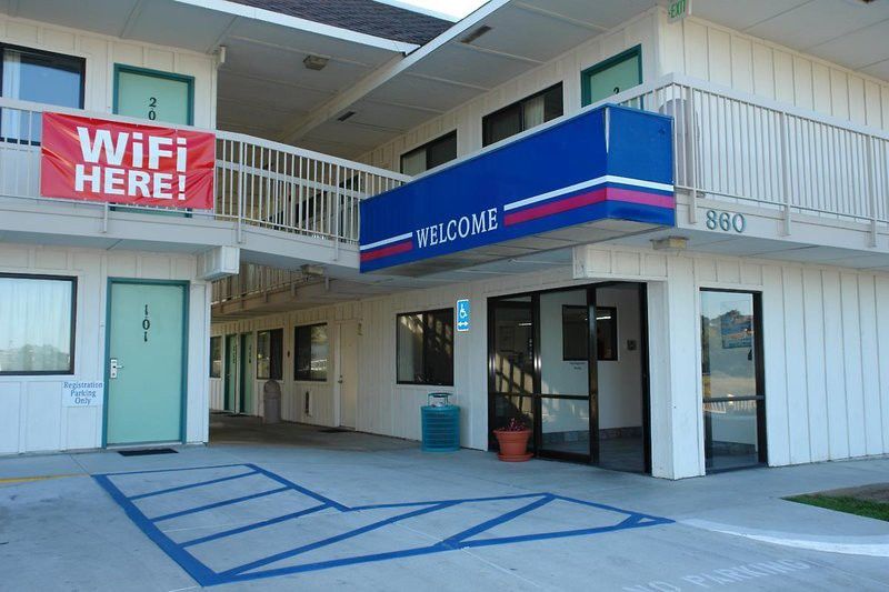 Motel 6-Pismo Beach, Ca מראה חיצוני תמונה