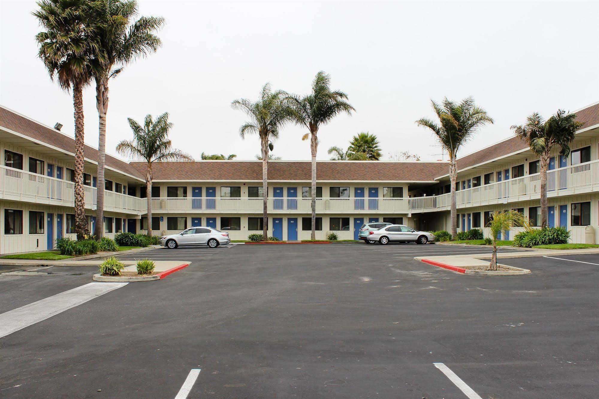 Motel 6-Pismo Beach, Ca מראה חיצוני תמונה